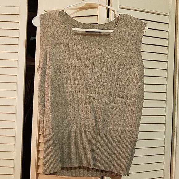 Wool vest - Picture 1 of 1
